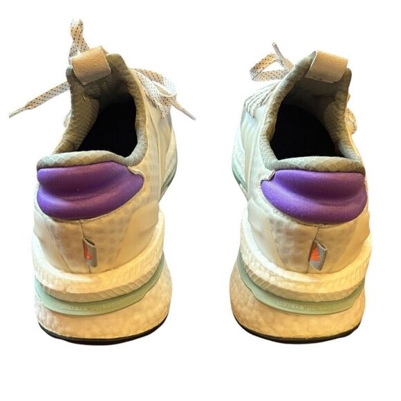 Adidas X_PLRBOOST SHOES in Silver/Pebble Size 10 - Picture 5 of 8